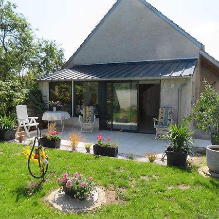 La Glycine Vila Le Bardon Exterior foto